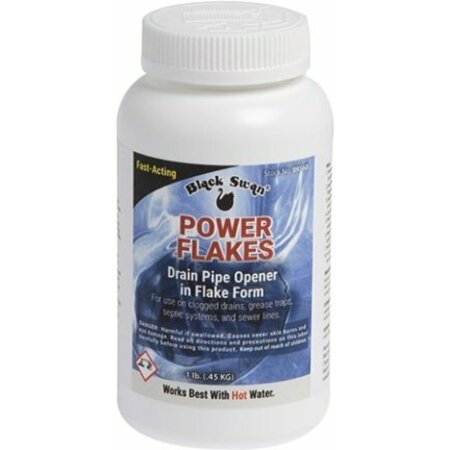 BLACK SWAN POWER FLAKES 16 OZ 09160